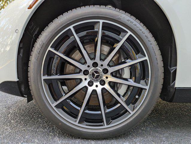 new 2026 Mercedes-Benz EQS 450 car, priced at $109,745