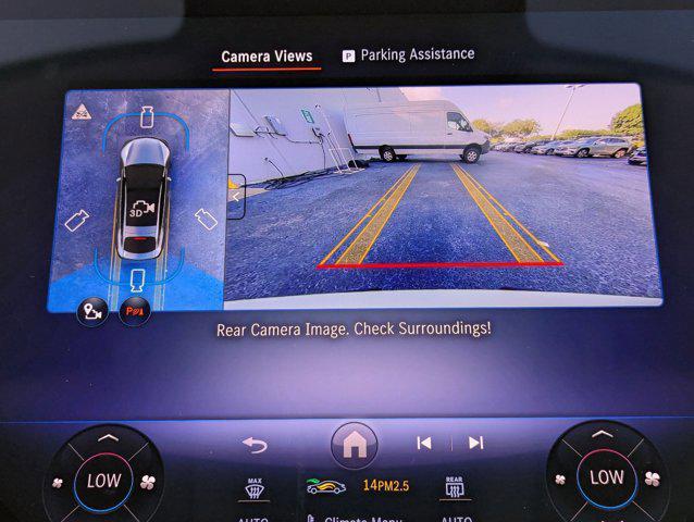 new 2026 Mercedes-Benz EQS 450 car, priced at $109,745