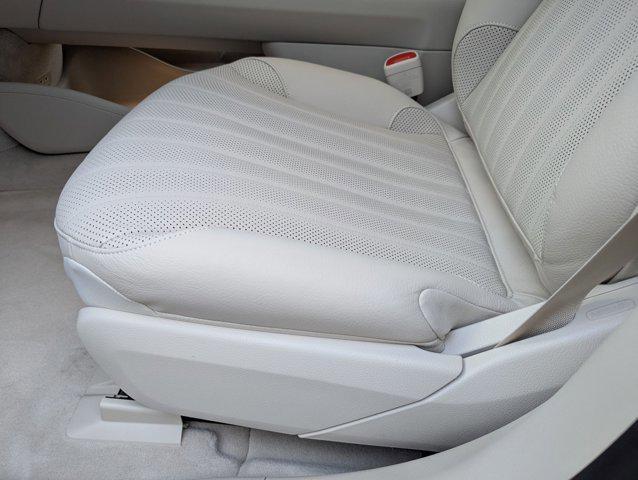 new 2026 Mercedes-Benz EQS 450 car, priced at $109,745