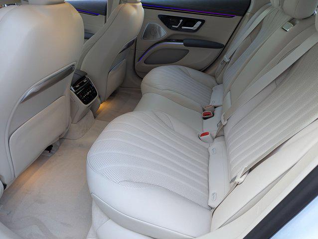 new 2026 Mercedes-Benz EQS 450 car, priced at $109,745