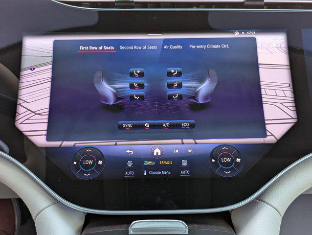 new 2026 Mercedes-Benz EQS 450 car, priced at $109,745