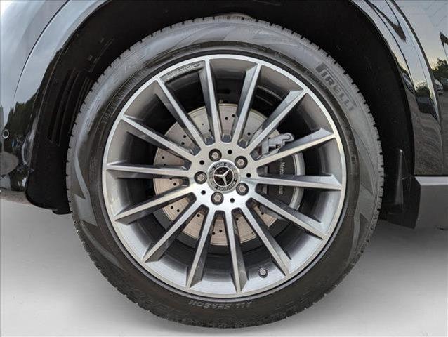 new 2026 Mercedes-Benz GLE 450 car, priced at $79,195