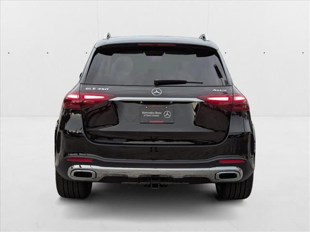 new 2026 Mercedes-Benz GLE 450 car, priced at $79,195
