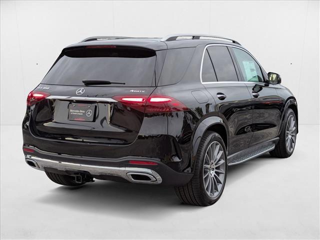 new 2026 Mercedes-Benz GLE 450 car, priced at $79,195