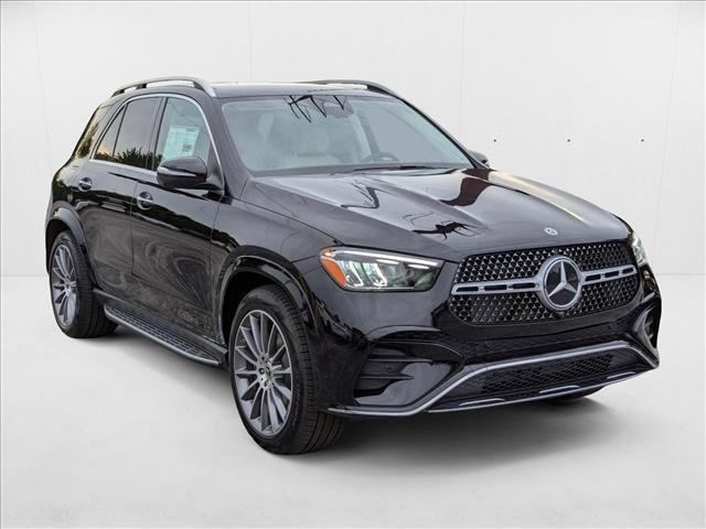 new 2026 Mercedes-Benz GLE 450 car, priced at $79,195