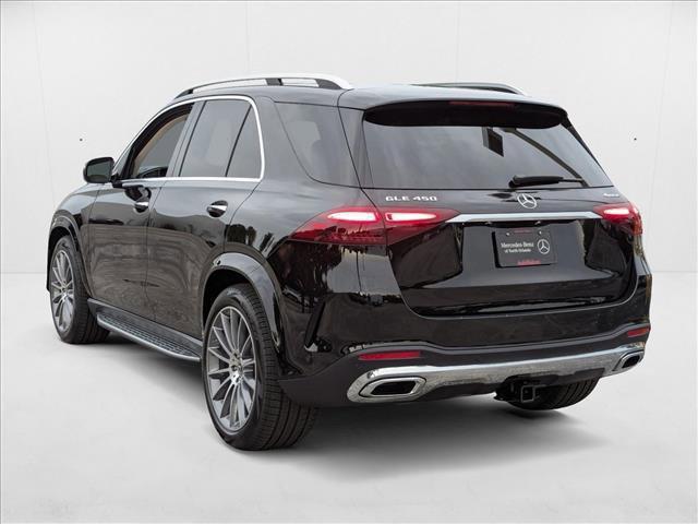 new 2026 Mercedes-Benz GLE 450 car, priced at $79,195