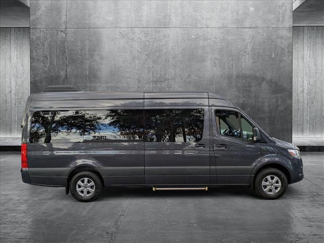 used 2020 Mercedes-Benz Sprinter 2500 car, priced at $63,917