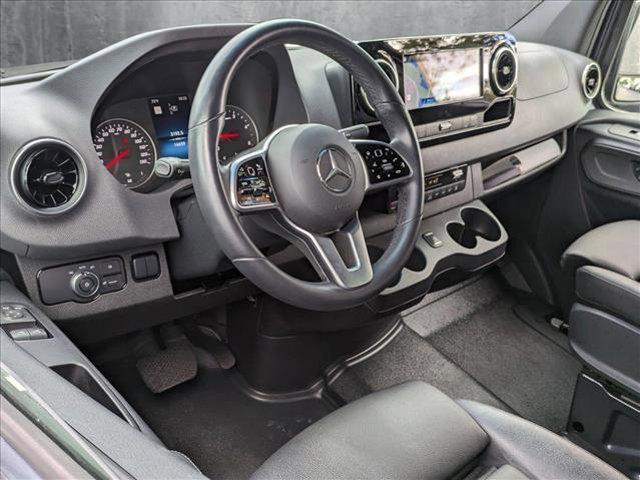 used 2020 Mercedes-Benz Sprinter 2500 car, priced at $63,917