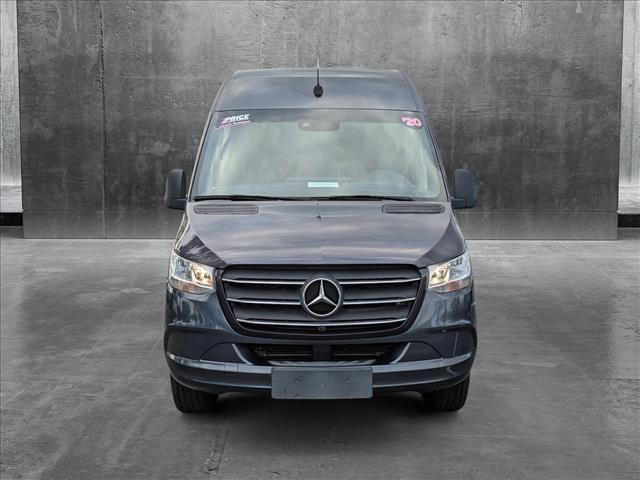 used 2020 Mercedes-Benz Sprinter 2500 car, priced at $63,917