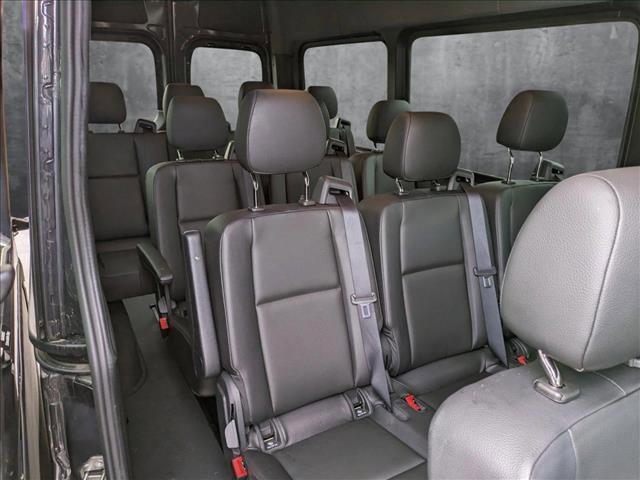 used 2020 Mercedes-Benz Sprinter 2500 car, priced at $63,917