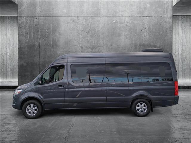 used 2020 Mercedes-Benz Sprinter 2500 car, priced at $63,917