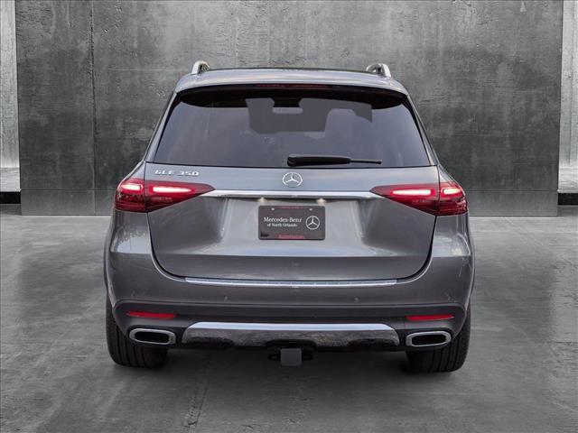 new 2025 Mercedes-Benz GLE 350 car, priced at $69,225