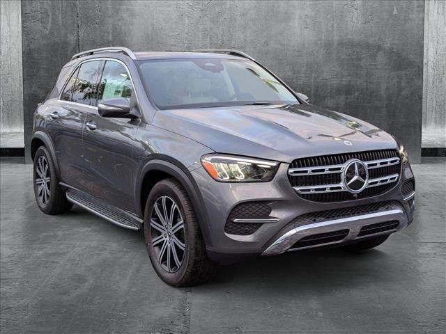 new 2025 Mercedes-Benz GLE 350 car, priced at $69,225
