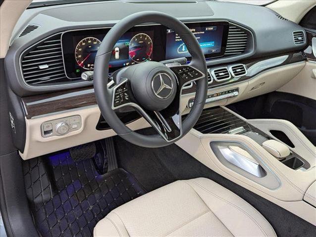 new 2025 Mercedes-Benz GLE 350 car, priced at $69,225