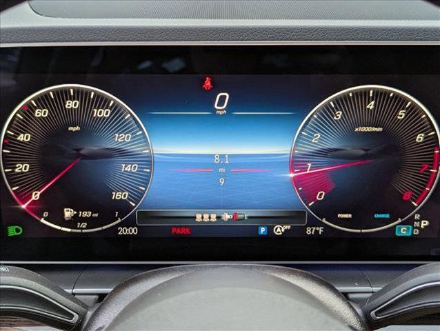new 2025 Mercedes-Benz GLE 350 car, priced at $69,225