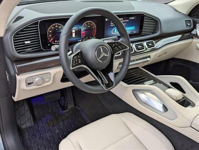 new 2025 Mercedes-Benz GLE 350 car, priced at $69,225