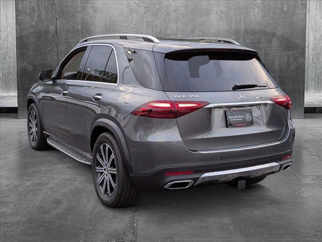 new 2025 Mercedes-Benz GLE 350 car, priced at $69,225