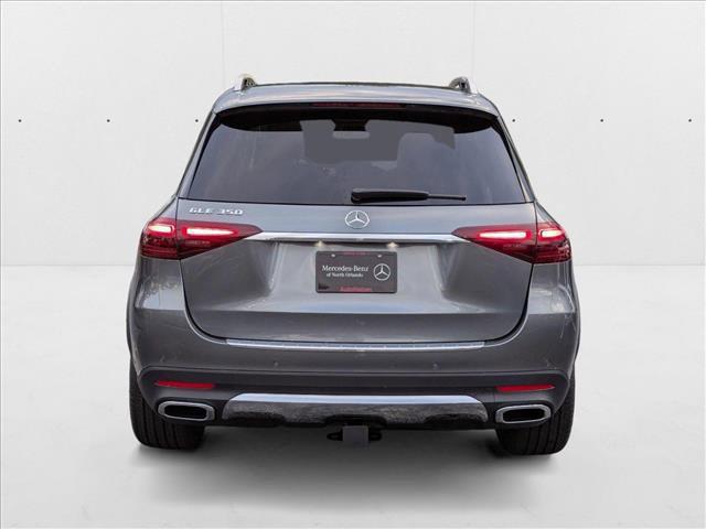 new 2025 Mercedes-Benz GLE 350 car, priced at $69,225