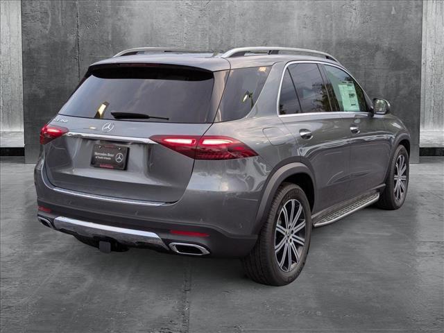 new 2025 Mercedes-Benz GLE 350 car, priced at $69,225