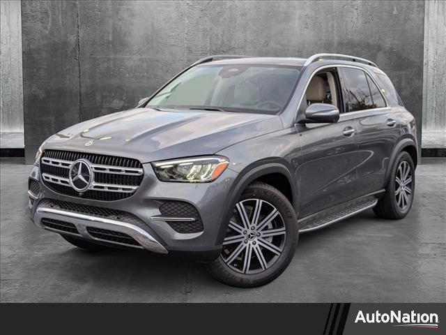 new 2025 Mercedes-Benz GLE 350 car, priced at $69,225