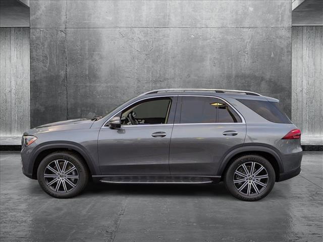 new 2025 Mercedes-Benz GLE 350 car, priced at $69,225