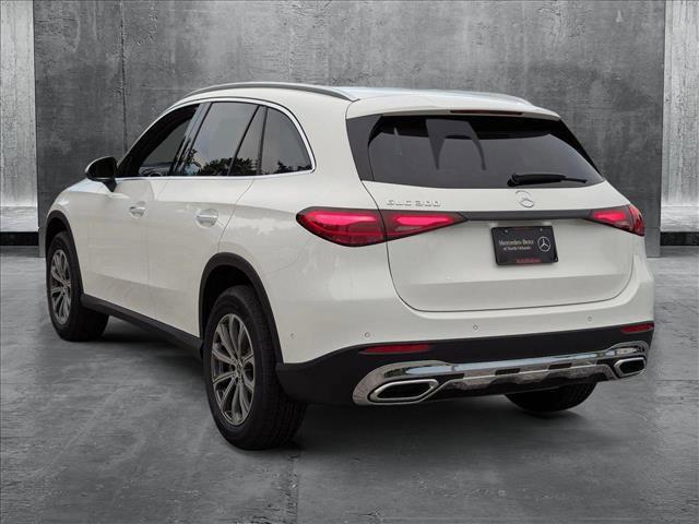new 2025 Mercedes-Benz GLC 300 car, priced at $50,435
