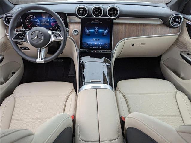 new 2025 Mercedes-Benz GLC 300 car, priced at $50,435