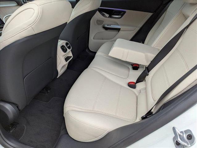 new 2025 Mercedes-Benz GLC 300 car, priced at $50,435