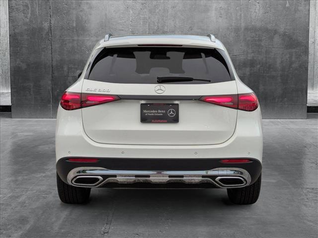 new 2025 Mercedes-Benz GLC 300 car, priced at $50,435
