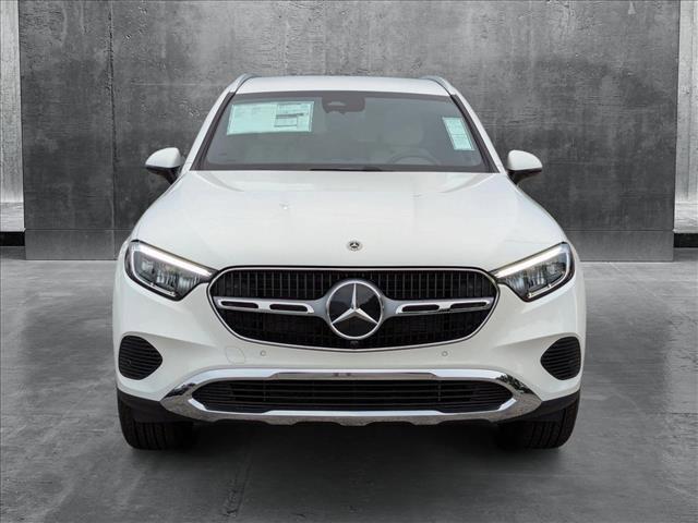 new 2025 Mercedes-Benz GLC 300 car, priced at $50,435