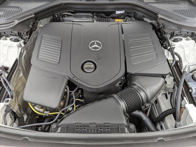 new 2025 Mercedes-Benz GLC 300 car, priced at $50,435