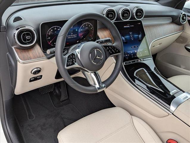 new 2025 Mercedes-Benz GLC 300 car, priced at $50,435