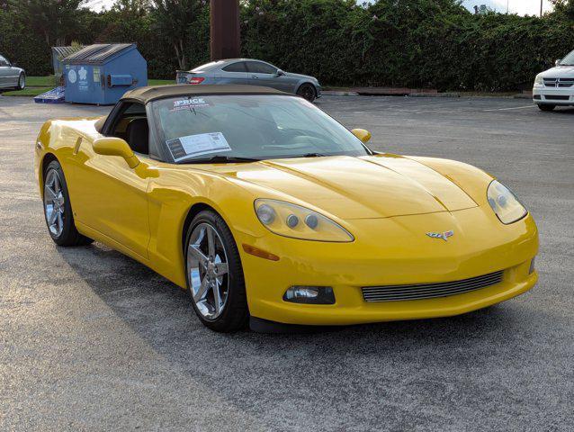 used 2007 Chevrolet Corvette car, priced at $25,877