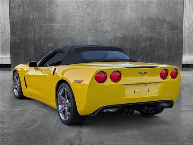 used 2007 Chevrolet Corvette car, priced at $26,917