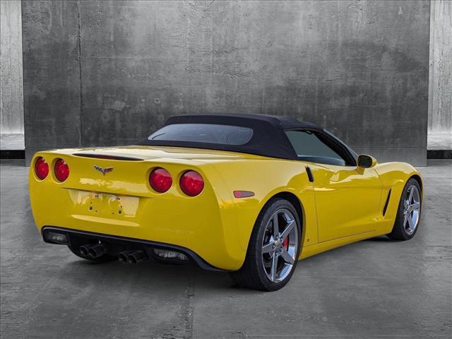 used 2007 Chevrolet Corvette car, priced at $26,917