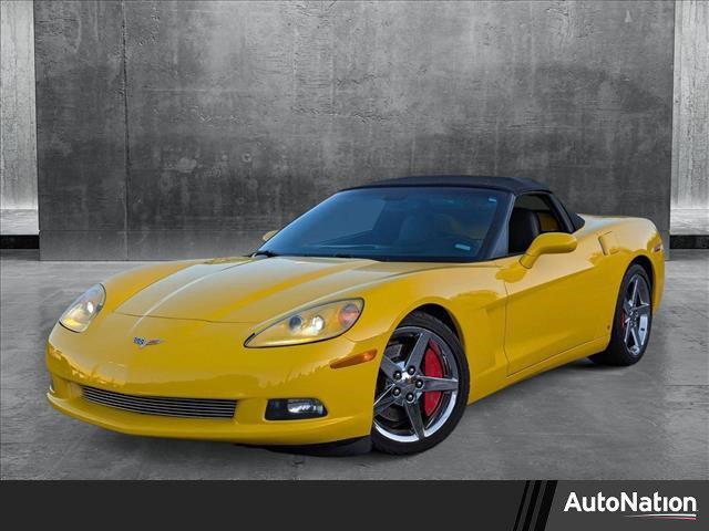 used 2007 Chevrolet Corvette car, priced at $25,877