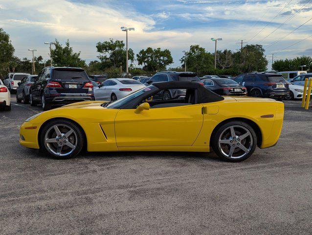 used 2007 Chevrolet Corvette car, priced at $25,877