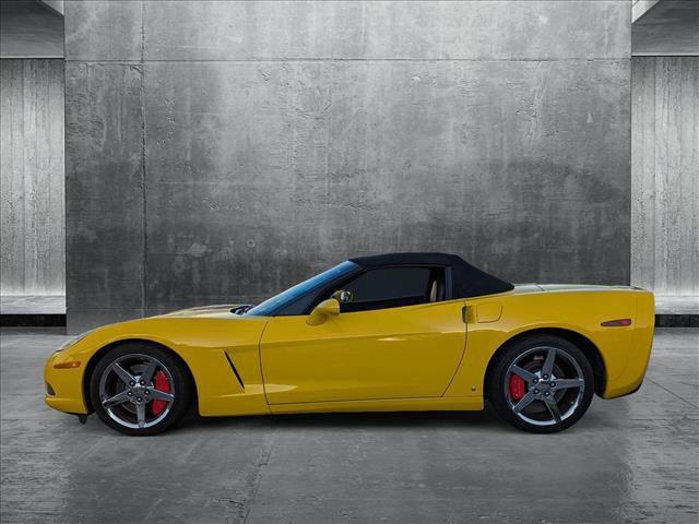 used 2007 Chevrolet Corvette car, priced at $26,917