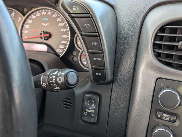 used 2007 Chevrolet Corvette car, priced at $25,877