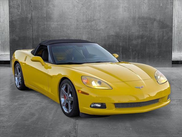 used 2007 Chevrolet Corvette car, priced at $26,917