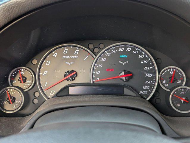 used 2007 Chevrolet Corvette car, priced at $25,877