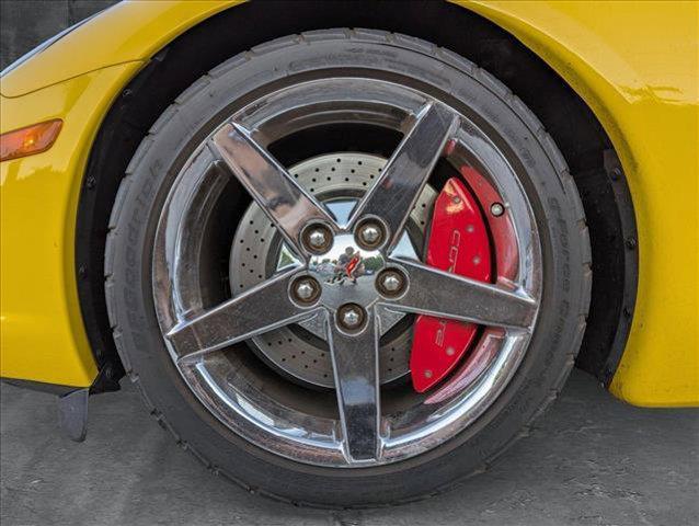 used 2007 Chevrolet Corvette car, priced at $26,917