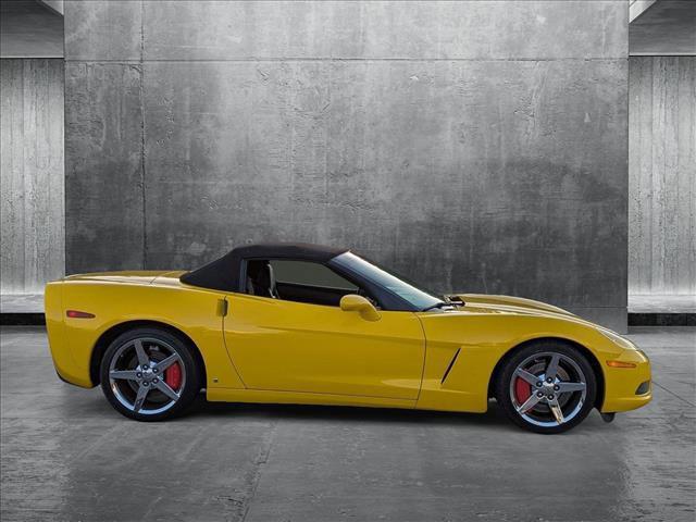 used 2007 Chevrolet Corvette car, priced at $26,917