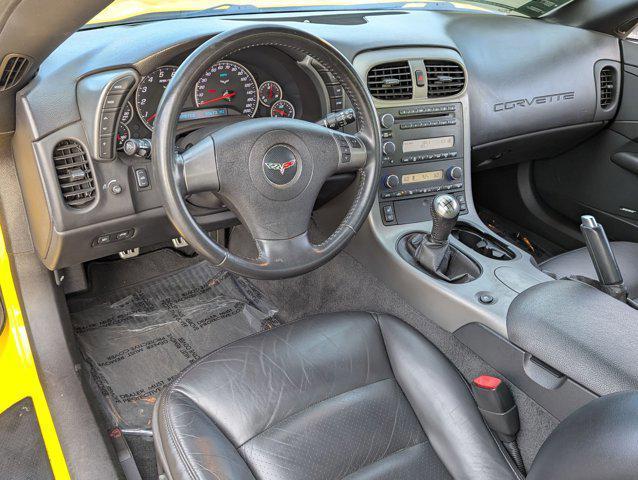 used 2007 Chevrolet Corvette car, priced at $25,877