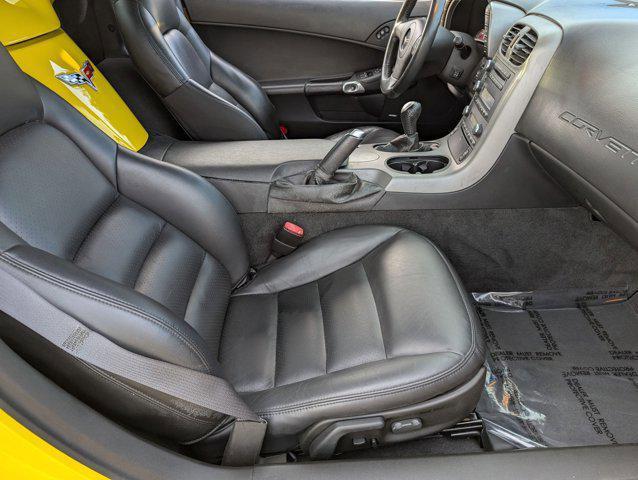 used 2007 Chevrolet Corvette car, priced at $25,877