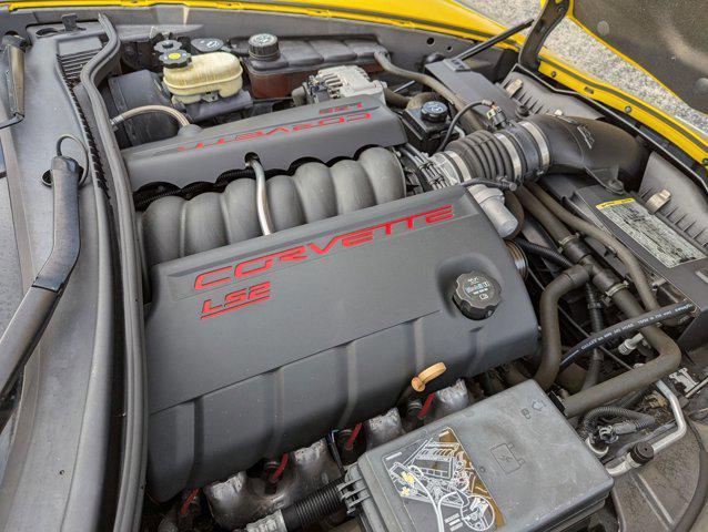 used 2007 Chevrolet Corvette car, priced at $25,877