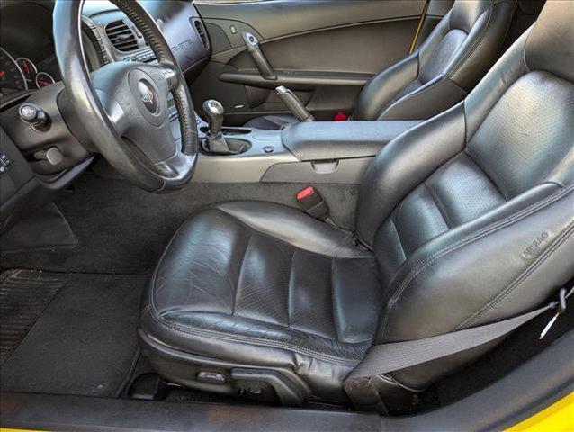 used 2007 Chevrolet Corvette car, priced at $26,917