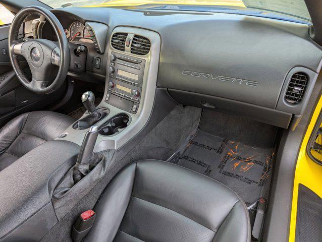 used 2007 Chevrolet Corvette car, priced at $25,877