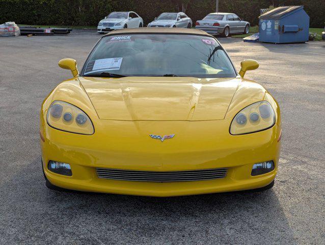 used 2007 Chevrolet Corvette car, priced at $25,877