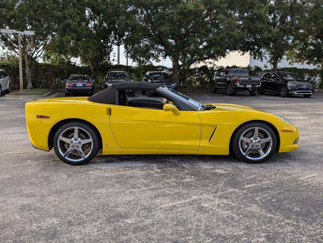 used 2007 Chevrolet Corvette car, priced at $25,877